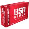 Winchester USA Ready 6.5 Creedmoor 140gr Full Metal Jacket Open Tip Rifle Ammo - 20 Rounds
