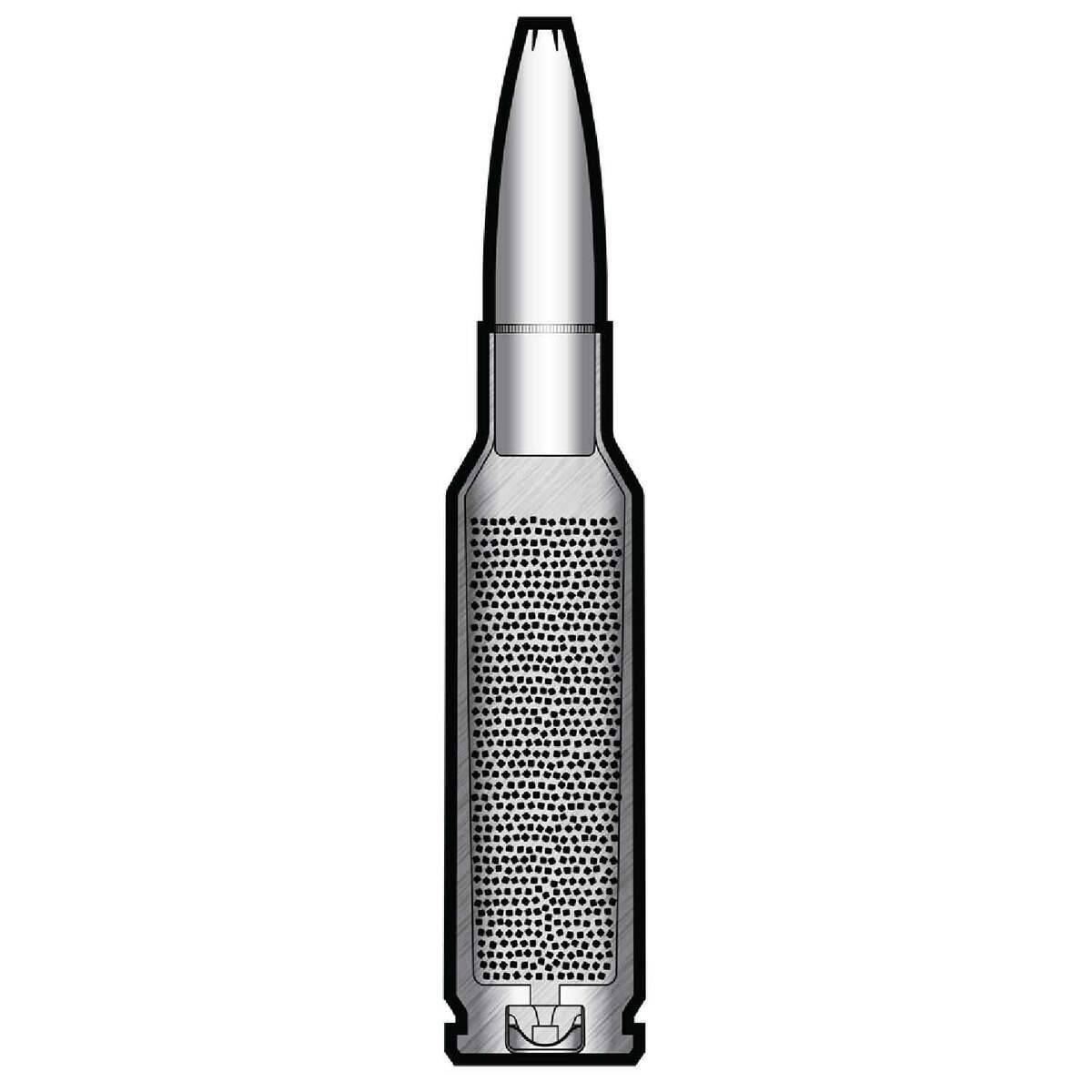 Winchester USA Ready 6.5 Creedmoor 140gr Full Metal Jacket Open Tip Rifle Ammo - 20 Rounds Winchester USA Ready 6.5 Creedmoor 140gr Full Metal Jacket Open Tip Rifle Ammo - 20 Rounds