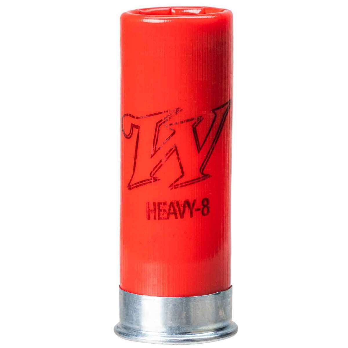 Winchester USA Valor 12 Gauge 2-3/4in #8 1-1/8oz Target Shotshells - 25 Rounds Winchester USA Valor 12 Gauge 2-3/4in #8 1-1/8oz Target Shotshells - 25 Rounds