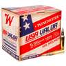 Winchester USA Valor 5.56mm NATO 62gr FMJ Rifle Ammo - 125 Rounds