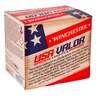 Winchester USA Valor 5.56mm NATO 62gr FMJ Rifle Ammo - 125 Rounds