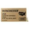 Winchester USA White Box 5.56mm NATO 55gr FMJ Rifle Ammo - 1000 Rounds