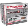 Winchester Varmint X 22 Hornet 35gr Rifle Ammo - 20 Rounds