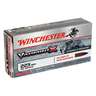 Winchester Varmint X 223 Remington 55gr PTRE Rifle Ammo - 20 Rounds