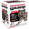 Winchester Wildcat 22 Long Rifle 40gr Dynapoint Rimfire Ammo - 500 Rounds