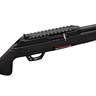 Winchester Wildcat SR Matte Black Semi Automatic Rifle - 22 Long Rifle - 16.5in