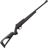 Winchester Wildcat 22 Matte Blued Semi Automatic Rifle - 22 Long Rifle - 18in - Black