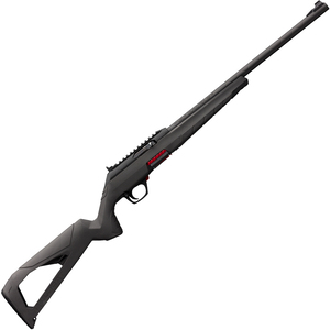 Winchester Wildcat 22 Matte Blued Semi Automatic Rifle - 22 Long Rifle - 18in