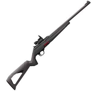 Winchester Wildcat Combo Matte Black Semi Automatic Rifle -