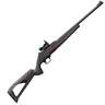 Winchester Wildcat Combo Matte Black Semi Automatic Rifle - 22 Long Rifle - 18in - Black