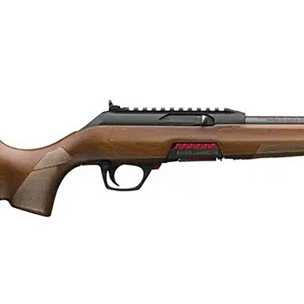 Winchester Wildcat Sporter 22 Long Rifle 16.5in Matte Blued Satin Finish Semi Automatic Modern Sporting Rifle - 10+1 Rounds - Gray Winchester Wildcat Sporter 22 Long Rifle 16.5in Matte Blued Satin Finish Semi Automatic Modern Sporting Rifle - 10+1 Rounds - Gray