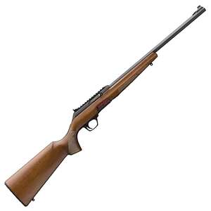 Winchester Wildcat Sporter Blued Semi Automatic Rifle - 22 Long Rifle - 18in