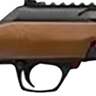 Winchester Wildcat Sporter Blued Semi Automatic Rifle - 22 Long Rifle - 18in - Brown