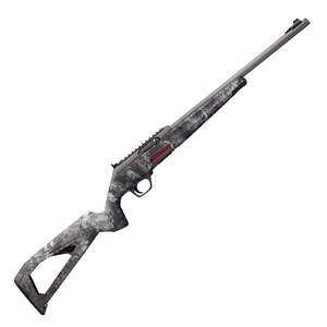 Winchester Wildcat SR 22 Long Rifle 16.5in Gray Semi Automatic Modern Sporting Rifle - 10+1 Rounds