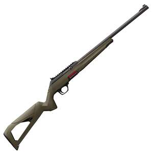 Winchester Wildcat SR 22 Long Rifle 18in Matte Blued Semi Automatic Modern Sporting Rifle - 10+1 Rounds