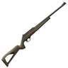 Winchester Wildcat SR 22 Long Rifle 18in Matte Blued Semi Automatic Modern Sporting Rifle - 10+1 Rounds - Green