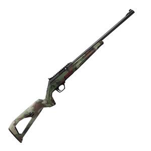 Winchester Wildcat Woodland Semi Automatic Rifle - 22 Long Rifle - 18in Winchester Wildcat Woodland Semi Automatic Rifle - 22 Long Rifle - 18in