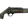 Winchester Wildcat Woodland Semi Automatic Rifle - 22 Long Rifle - 18in - Gray