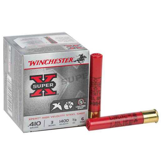 Winchester Xpert 410 Target Steel Loads – #6