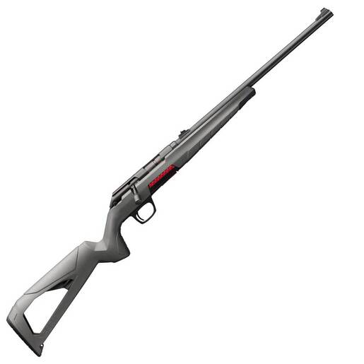 Winchester Xpert 22 Long Rifle Gray Bolt Action Rifle – 18in