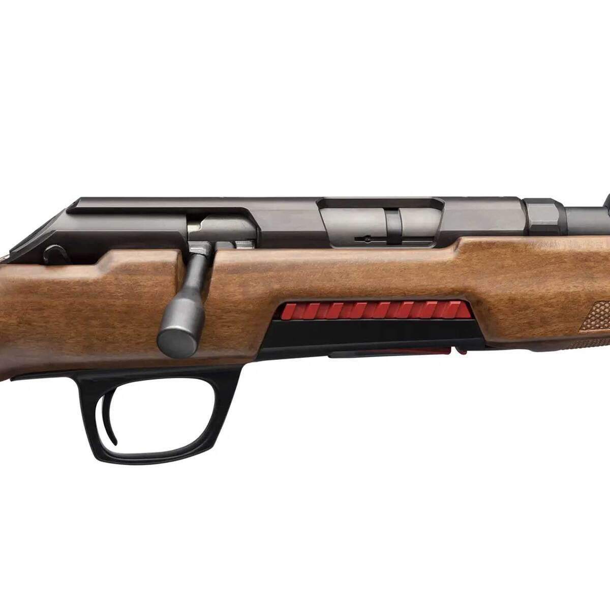 Winchester Xpert Sporter 22 Long Rifle Matte Black Satin Oil Bolt Action Rifle - 18in - Brown Winchester Xpert Sporter 22 Long Rifle Matte Black Satin Oil Bolt Action Rifle - 18in - Brown