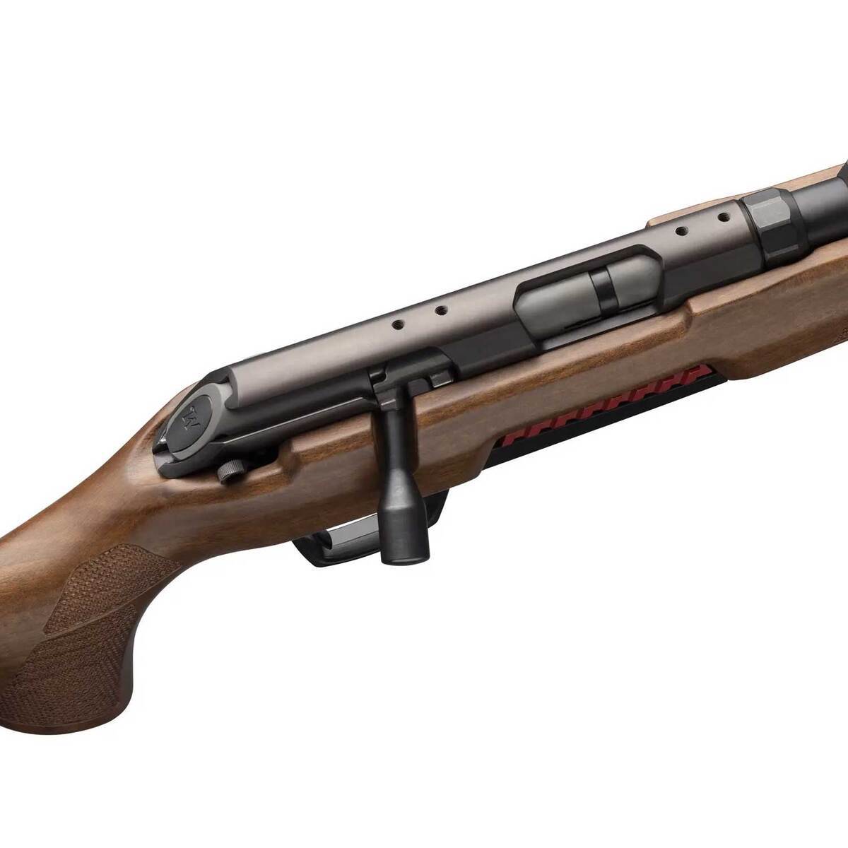 Winchester Xpert Sporter 22 Long Rifle Matte Black Satin Oil Bolt Action Rifle - 18in - Brown Winchester Xpert Sporter 22 Long Rifle Matte Black Satin Oil Bolt Action Rifle - 18in - Brown