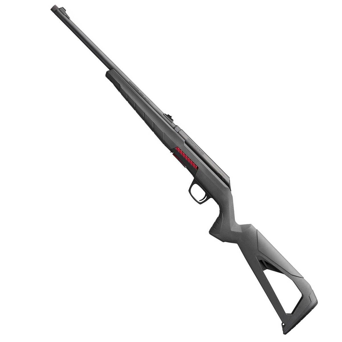 Winchester Xpert SR 22 Long Rifle Matte Black Blued/Gray Bolt Action Rifle - 16.5in - Gray Winchester Xpert SR 22 Long Rifle Matte Black Blued/Gray Bolt Action Rifle - 16.5in - Gray