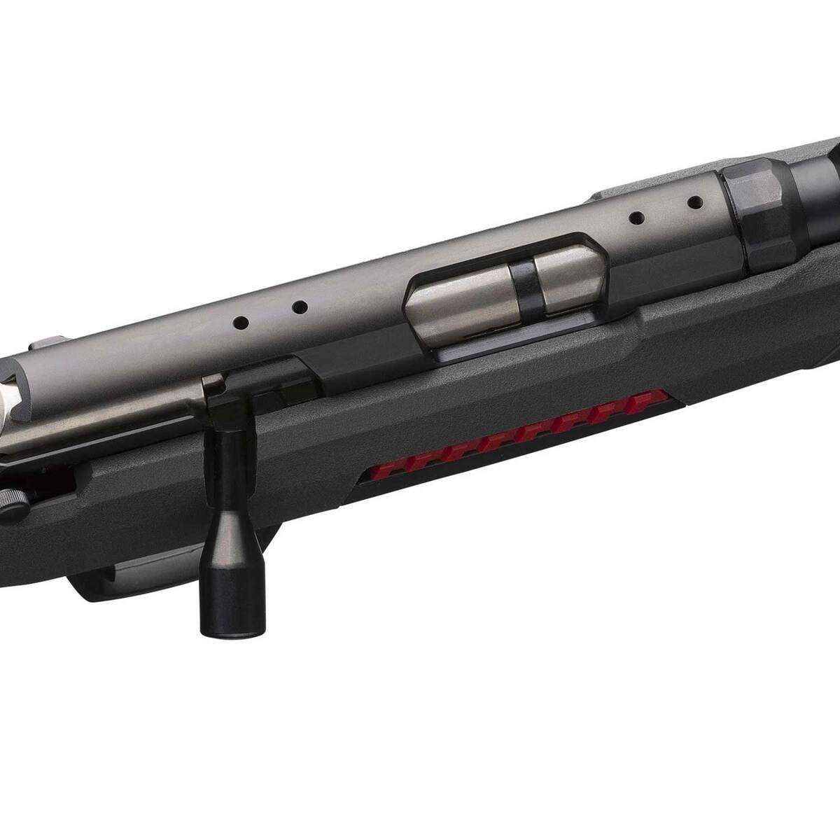 Winchester Xpert SR 22 Long Rifle Matte Black Blued/Gray Bolt Action Rifle - 16.5in - Gray Winchester Xpert SR 22 Long Rifle Matte Black Blued/Gray Bolt Action Rifle - 16.5in - Gray
