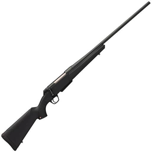 Winchester XPR Black Bolt Action Rifle - 6.8 Western - 24in - Black image