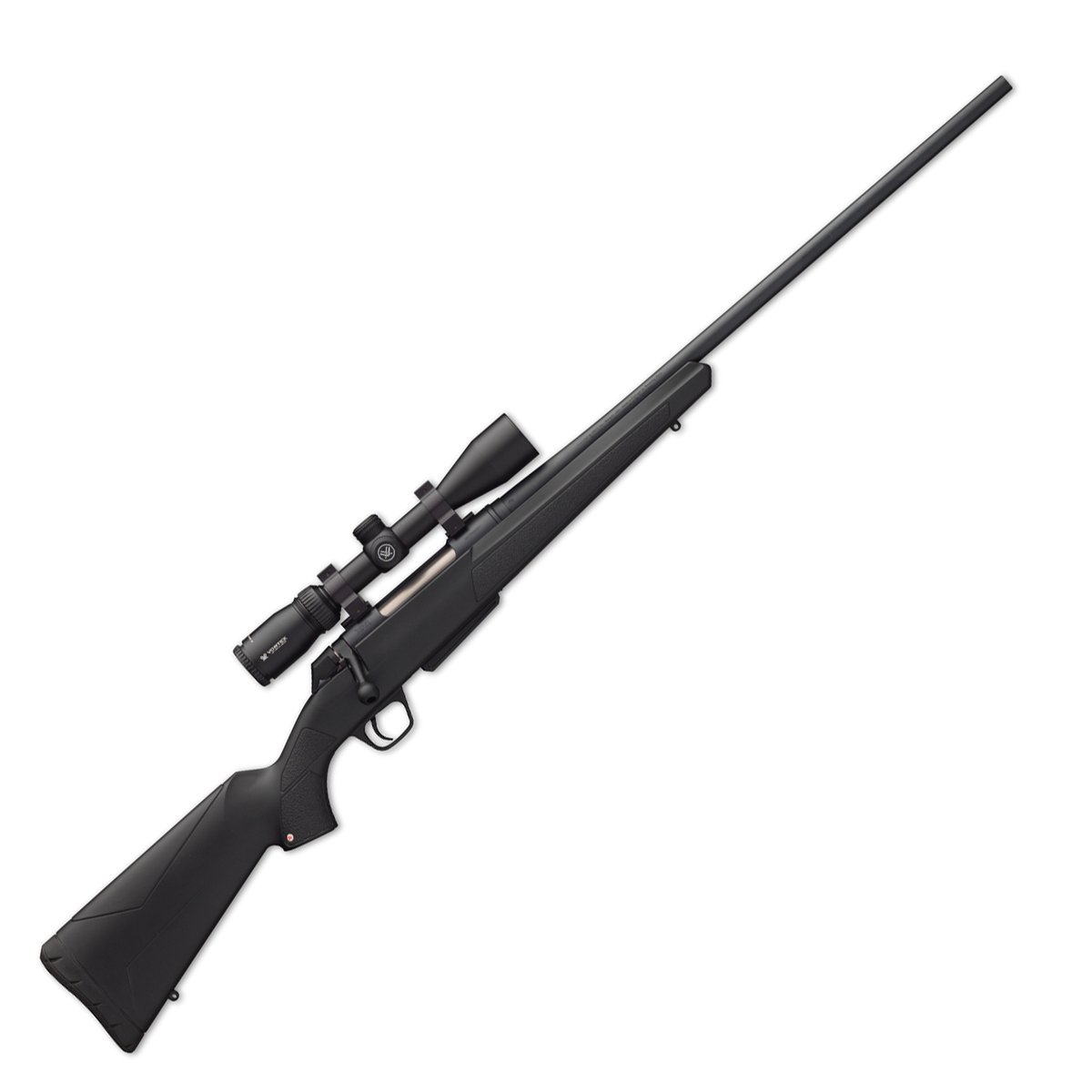 Winchester XPR 350 Legend Black Bolt Action Rifle/Scope Combo – 22in - Matte Black Winchester XPR 350 Legend Black Bolt Action Rifle/Scope Combo – 22in - Matte Black