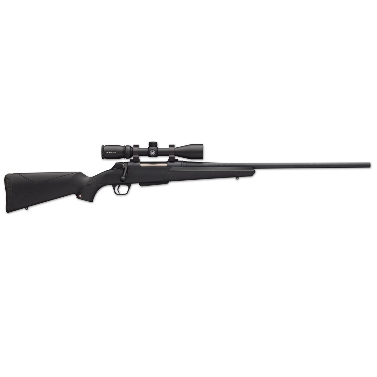 Winchester XPR 350 Legend Black Bolt Action Rifle/Scope Combo – 22in - Matte Black Winchester XPR 350 Legend Black Bolt Action Rifle/Scope Combo – 22in - Matte Black