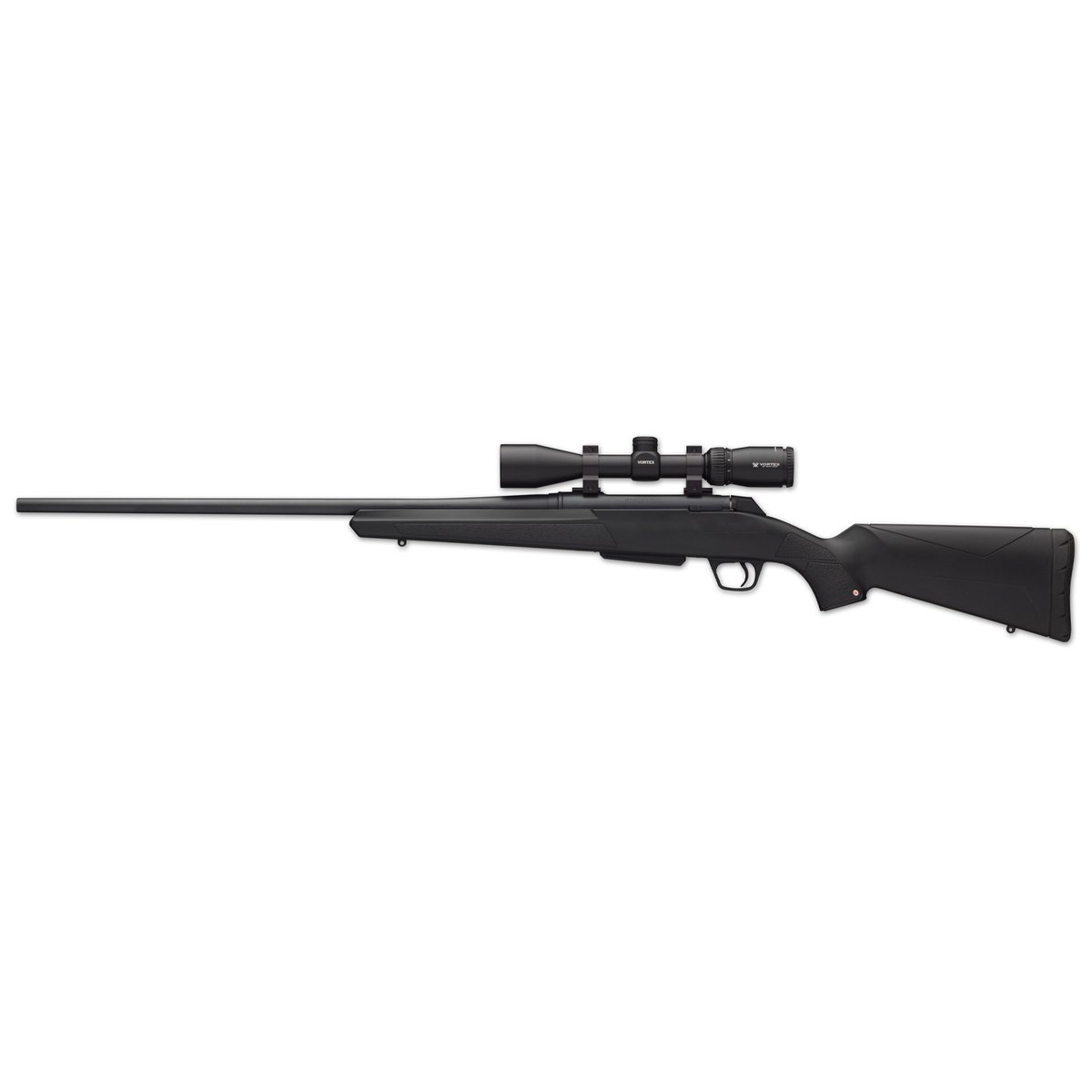Winchester XPR 350 Legend Black Bolt Action Rifle/Scope Combo – 22in - Matte Black Winchester XPR 350 Legend Black Bolt Action Rifle/Scope Combo – 22in - Matte Black