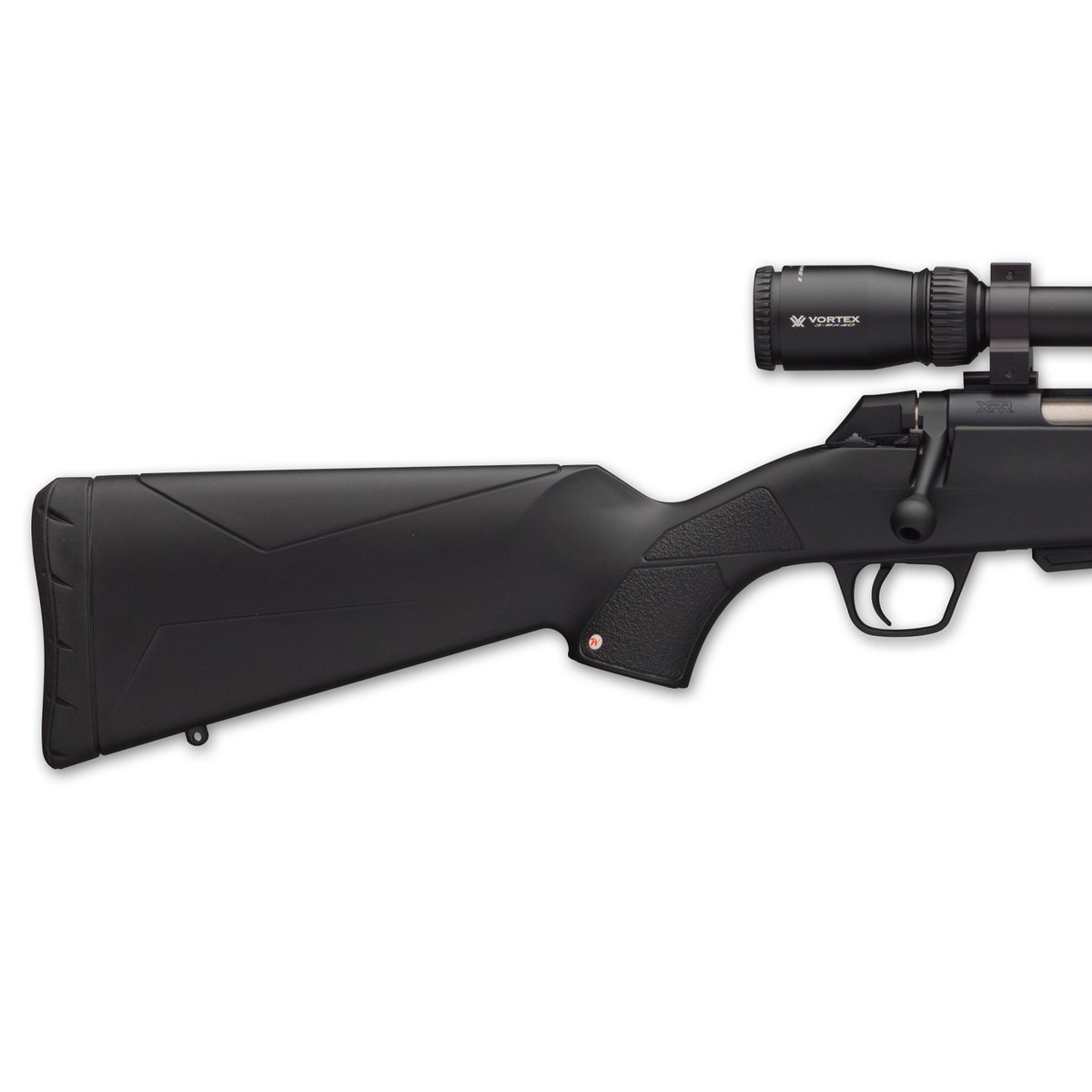 Winchester XPR 350 Legend Black Bolt Action Rifle/Scope Combo – 22in - Matte Black Winchester XPR 350 Legend Black Bolt Action Rifle/Scope Combo – 22in - Matte Black