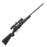 Winchester XPR Black Bolt Action Rifle/Scope Combo – 6.5 PRC – 24in