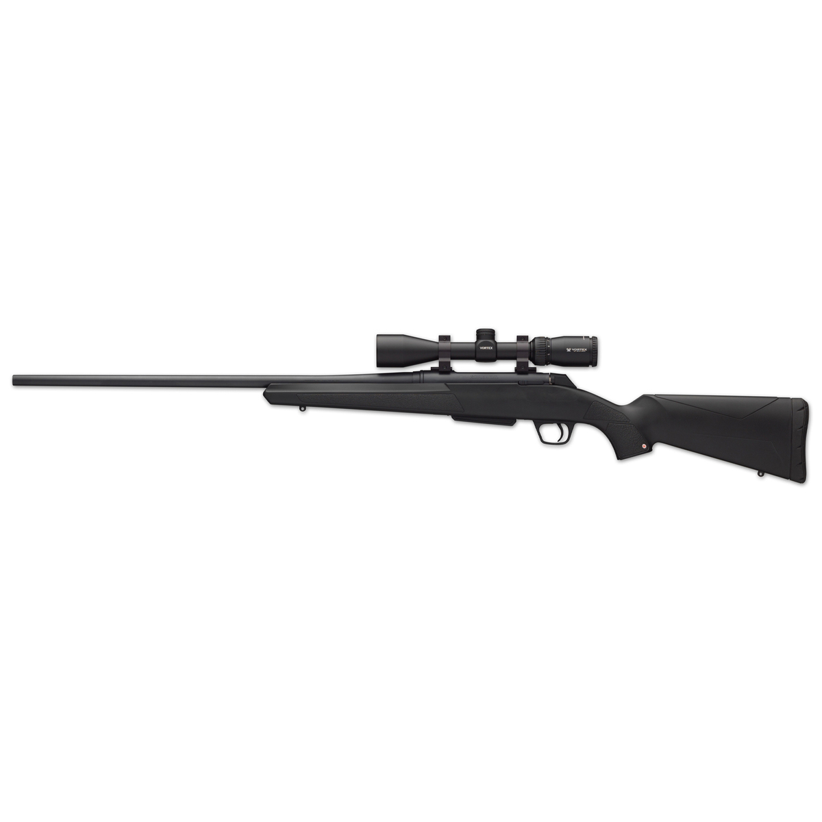 Winchester XPR Black Bolt Action Rifle/Scope Combo – 6.5 PRC – 24in - Matte Black Winchester XPR Black Bolt Action Rifle/Scope Combo – 6.5 PRC – 24in - Matte Black