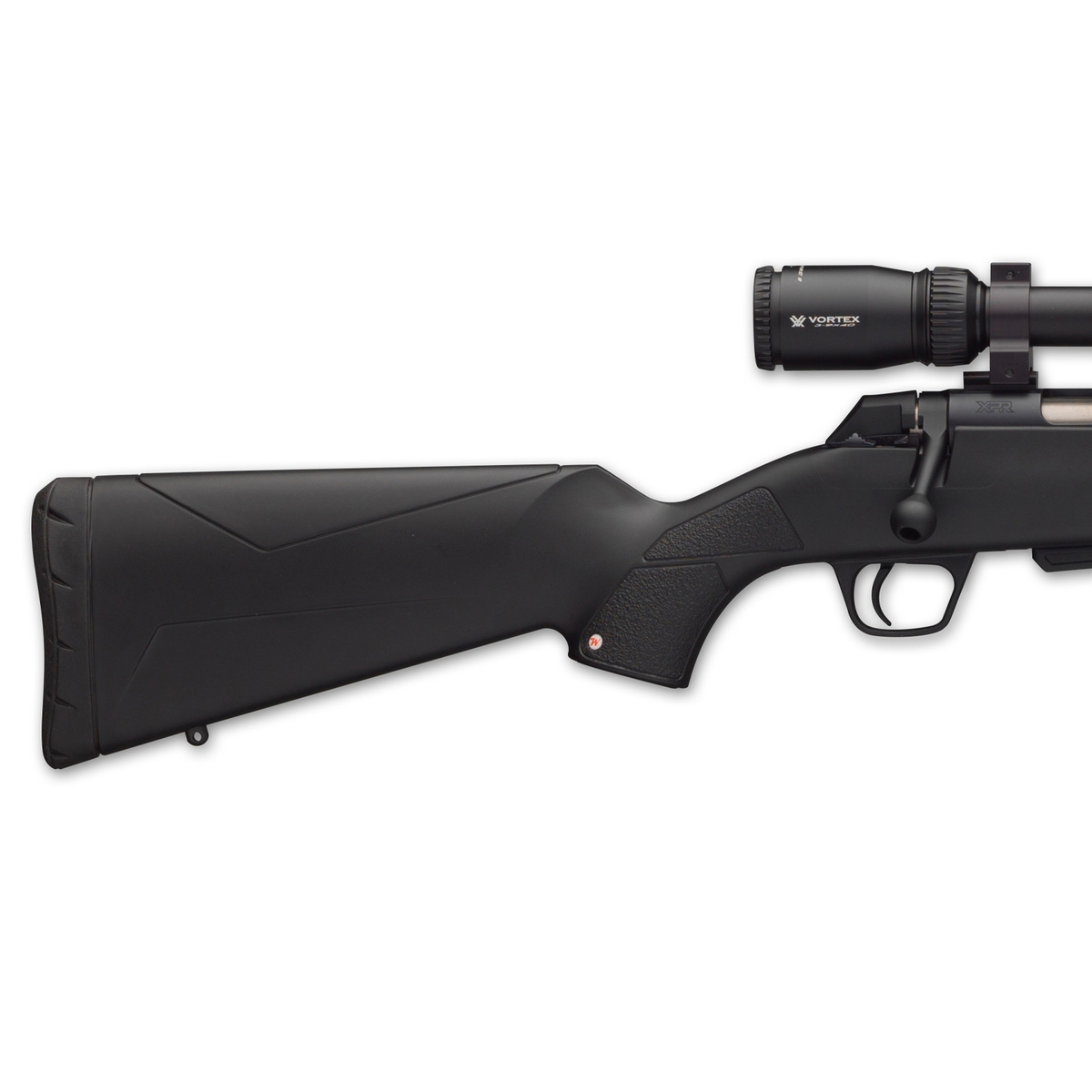 Winchester XPR Black Bolt Action Rifle/Scope Combo – 6.5 PRC – 24in - Matte Black Winchester XPR Black Bolt Action Rifle/Scope Combo – 6.5 PRC – 24in - Matte Black