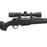 Winchester XPR Black Bolt Action Rifle/Scope Combo – 6.8mm Western – 24in - Matte Black