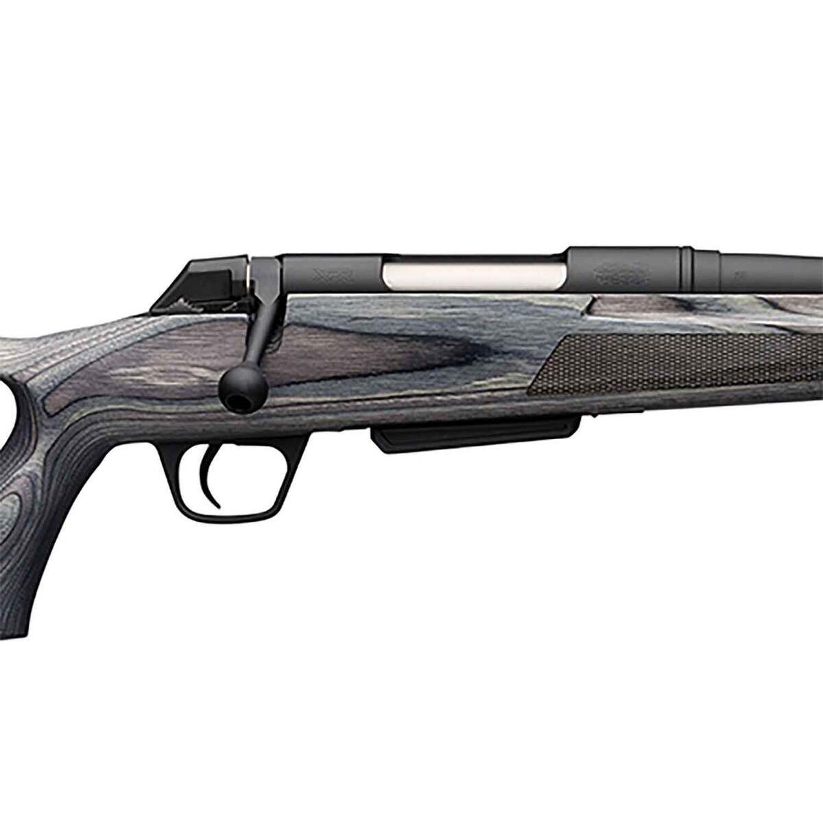 Winchester XPR Blued Perma-Cote Bolt Action Rifle - 6.8mm Western - 24in - Gray Winchester XPR Blued Perma-Cote Bolt Action Rifle - 6.8mm Western - 24in - Gray