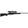 Winchester XPR Compact Black Bolt Action Rifle/Scope Combo – 243 Winchester – 20in - Matte Black