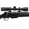 Winchester XPR Compact Black Bolt Action Rifle/Scope Combo – 243 Winchester – 20in - Matte Black