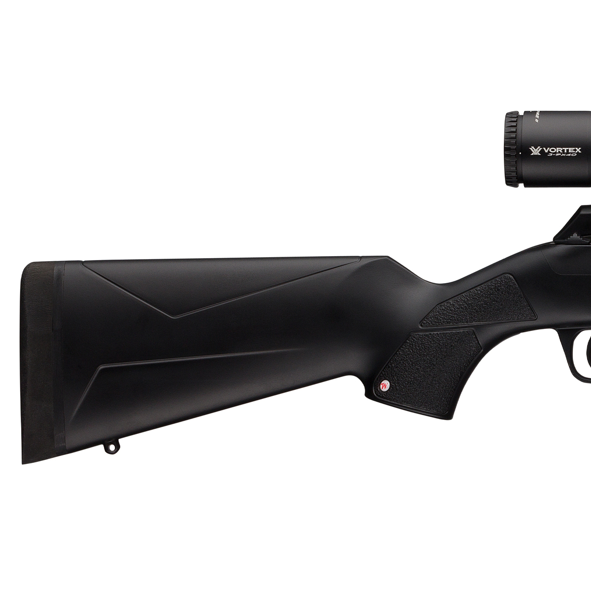 Winchester XPR Compact Black Bolt Action Rifle/Scope Combo – 6.8mm Western – 22in - Matte Black Winchester XPR Compact Black Bolt Action Rifle/Scope Combo – 6.8mm Western – 22in - Matte Black
