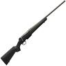 Winchester XPR Compact Black/Gray Bolt Action Rifle - 243 Winchester - 20in - Matte Black