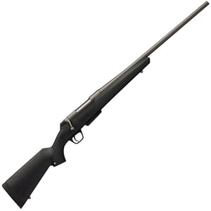 Winchester XPR Compact Black/Gray Bolt Action Rifle - 7mm-08 Remington - 20in