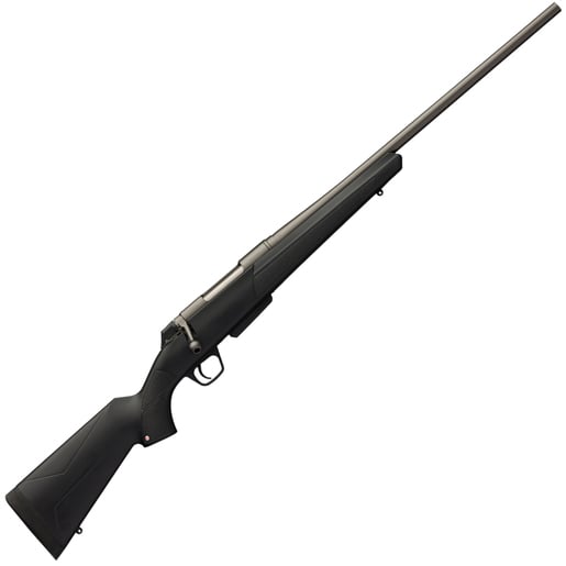 Winchester XPR Compact Black/Gray Bolt Action Rifle - 7mm-08 Remington - Matte Black image