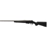 Winchester XPR Compact Black/Gray Bolt Action Rifle - 7mm-08 Remington - 20in - Matte Black