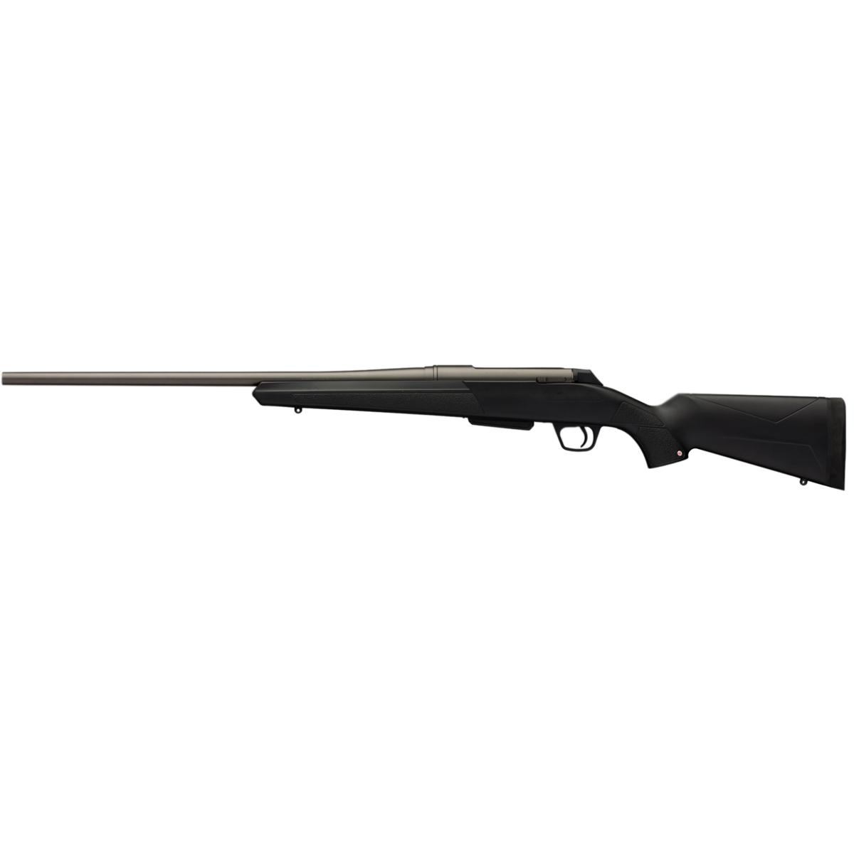Winchester XPR Compact Black/Gray Bolt Action Rifle - 308 Winchester - 20in - Matte Black Winchester XPR Compact Black/Gray Bolt Action Rifle - 308 Winchester - 20in - Matte Black