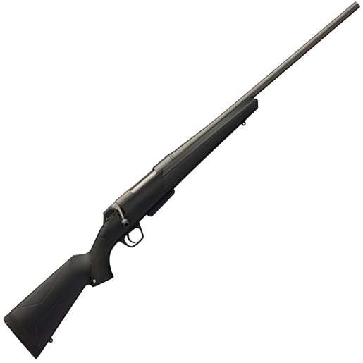 Winchester XPR Compact Black/Gray Bolt Action Rifle - 270 WSM (Winchester Short Mag) - Matte Black image