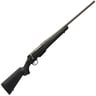 Winchester XPR Compact Black/Gray Bolt Action Rifle - 6.5 Creedmoor - 20in - Matte Black