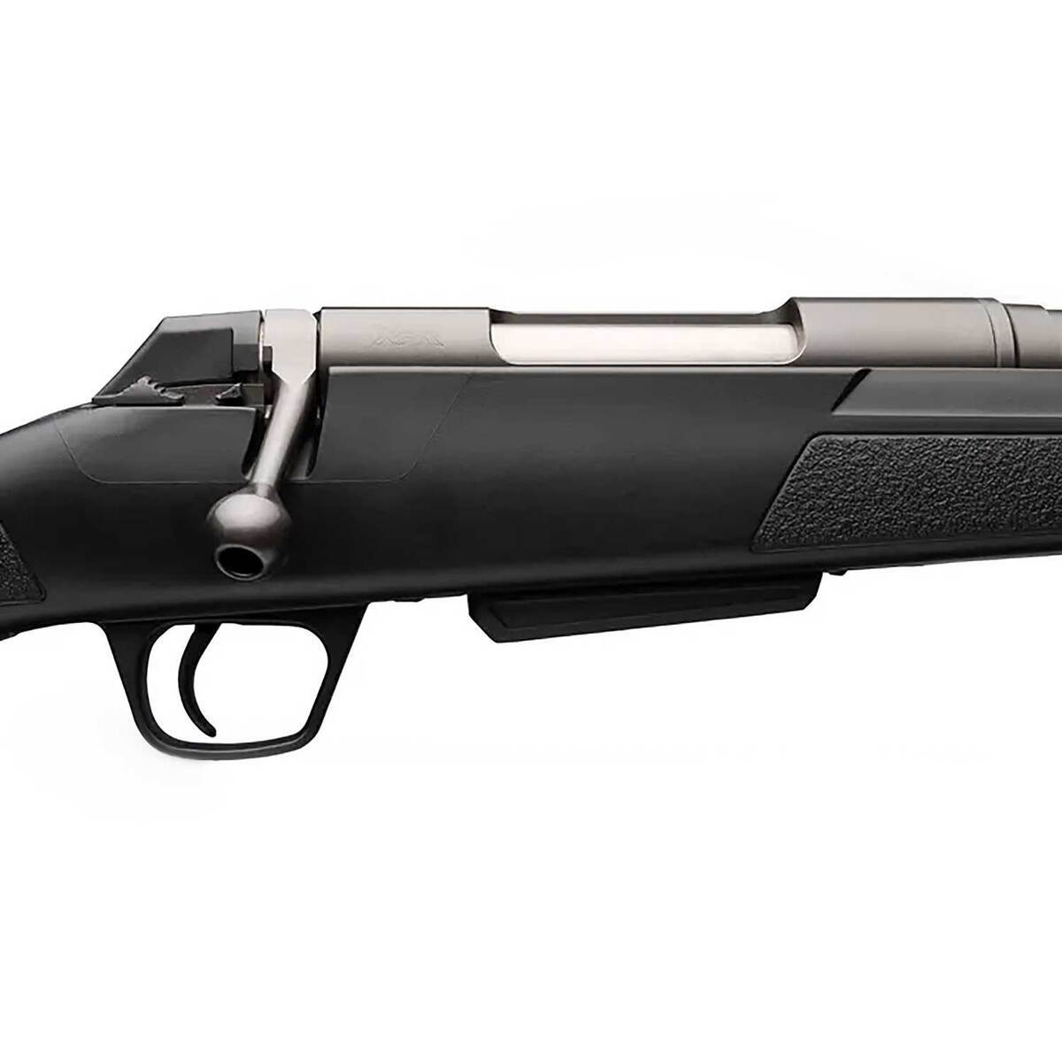 Winchester XPR 223 Remington Compact Gray Perma-Cote/Black Bolt Action Rifle - 20in - Black Winchester XPR 223 Remington Compact Gray Perma-Cote/Black Bolt Action Rifle - 20in - Black