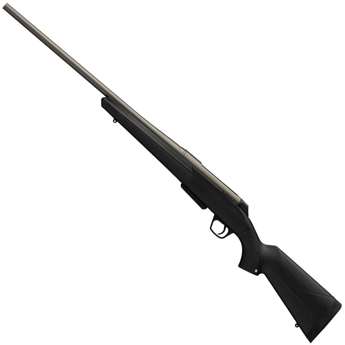 Winchester XPR 6.8mm Western Compact Gray/Black Bolt Action Rifle - 22in - Black Winchester XPR 6.8mm Western Compact Gray/Black Bolt Action Rifle - 22in - Black